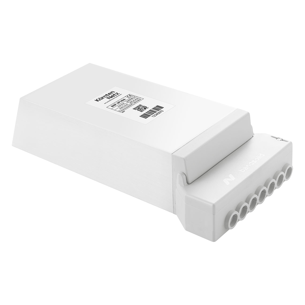 Power line PLC filter BSF-3P/40A 400V