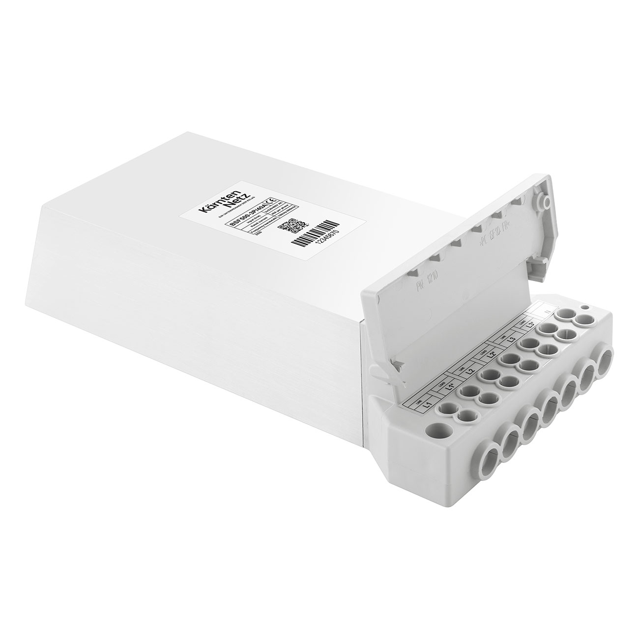 Power line PLC filter BSF500-3P/40A 400V - Image 2