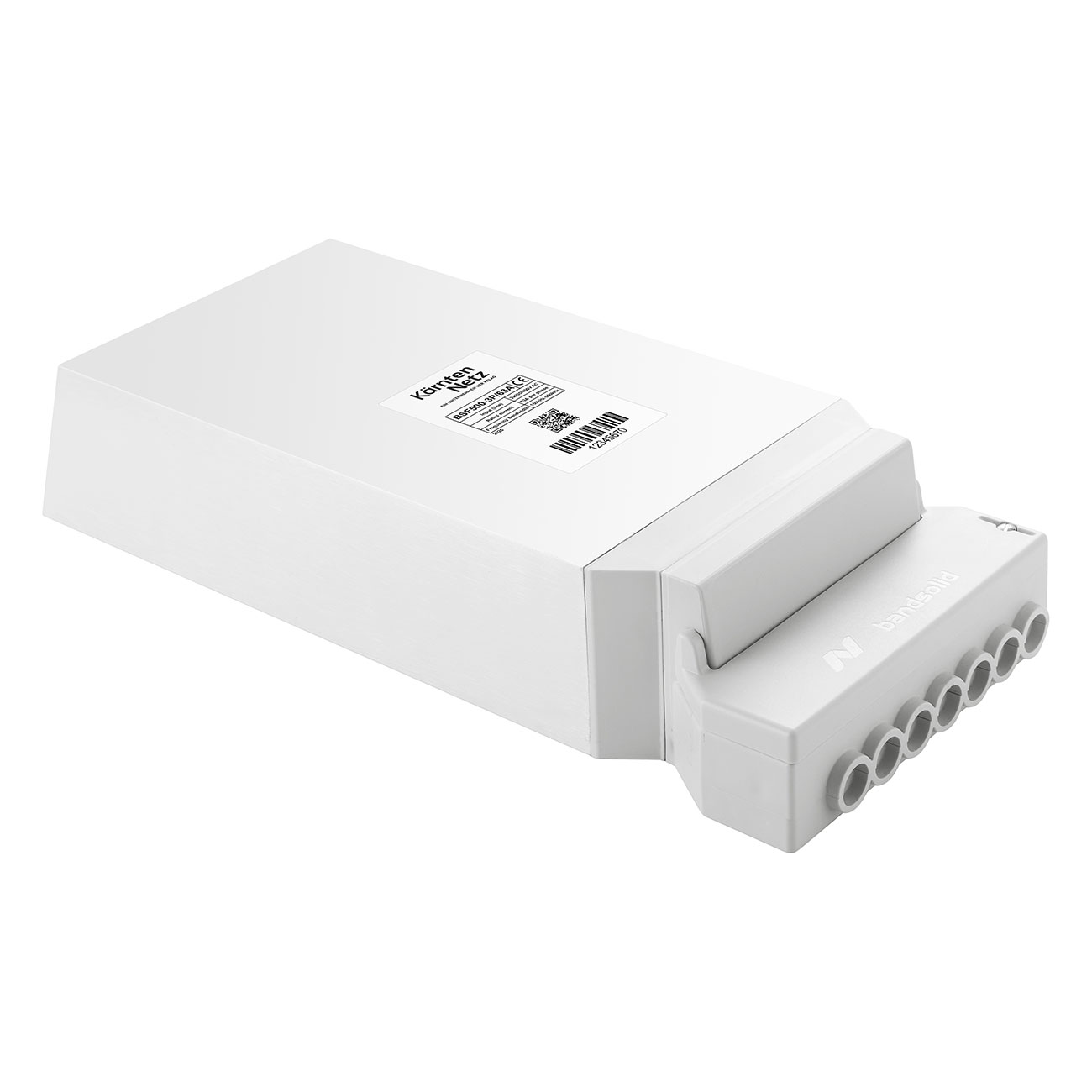 Power line PLC filter BSF500-3P/63A 400V