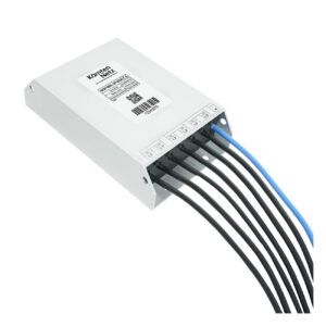 Power line PLC filter BSF500-3P/25A 400V with cables