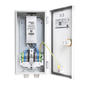 Power line PLC filter BSFE500-1P/25A 230V