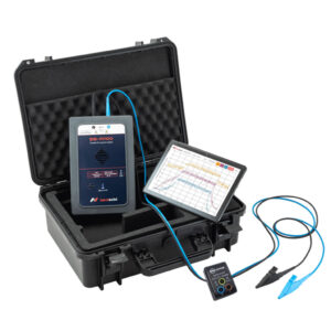 Portable PLC spectral analyzer BSI-M1100 MAP